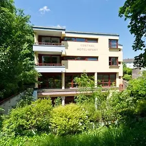 Hotel-apart *** Munich