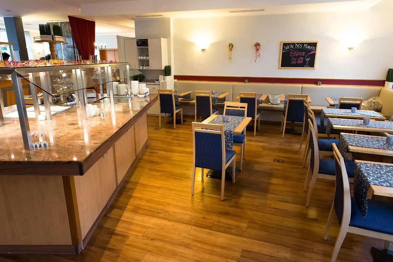 4Mex Inn Munich 4*,  Germany