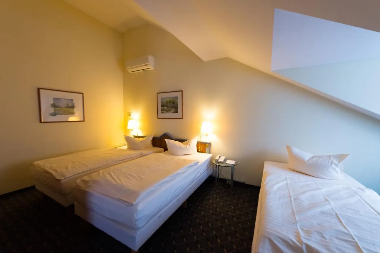 **** Hotel 4Mex Inn Munich Germany