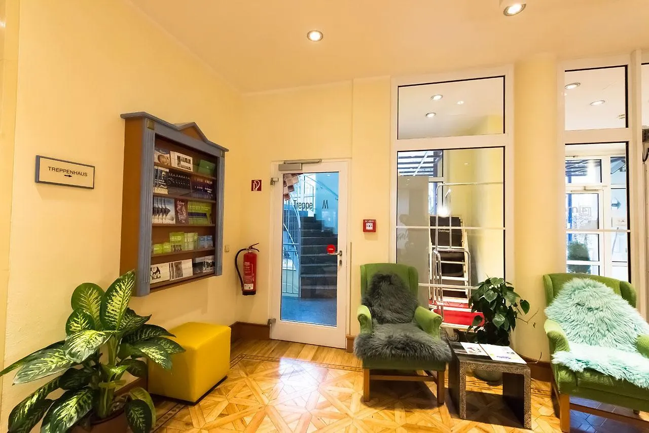 **** Hotel 4Mex Inn Munich Germany