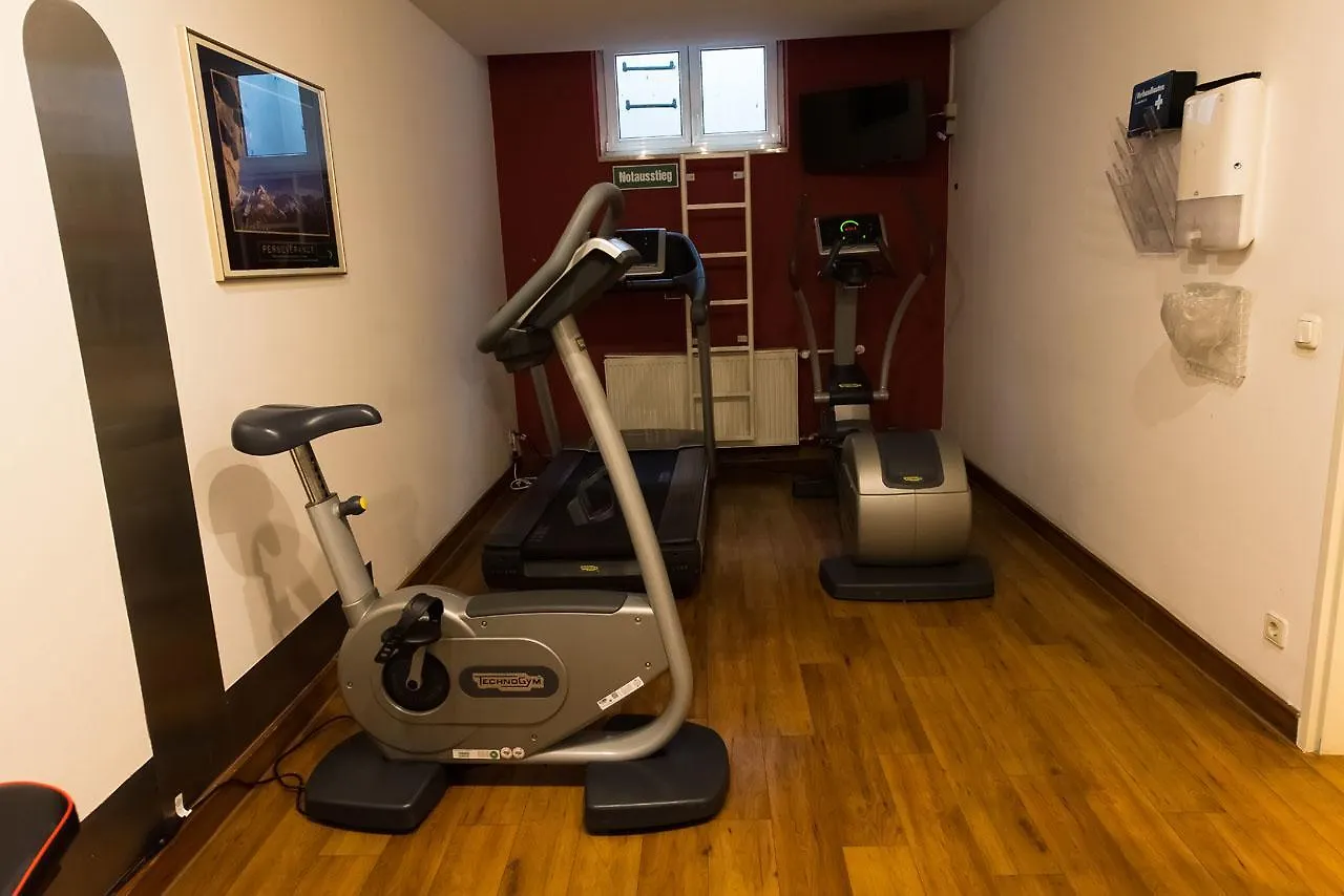 Hotel 4Mex Inn Munich