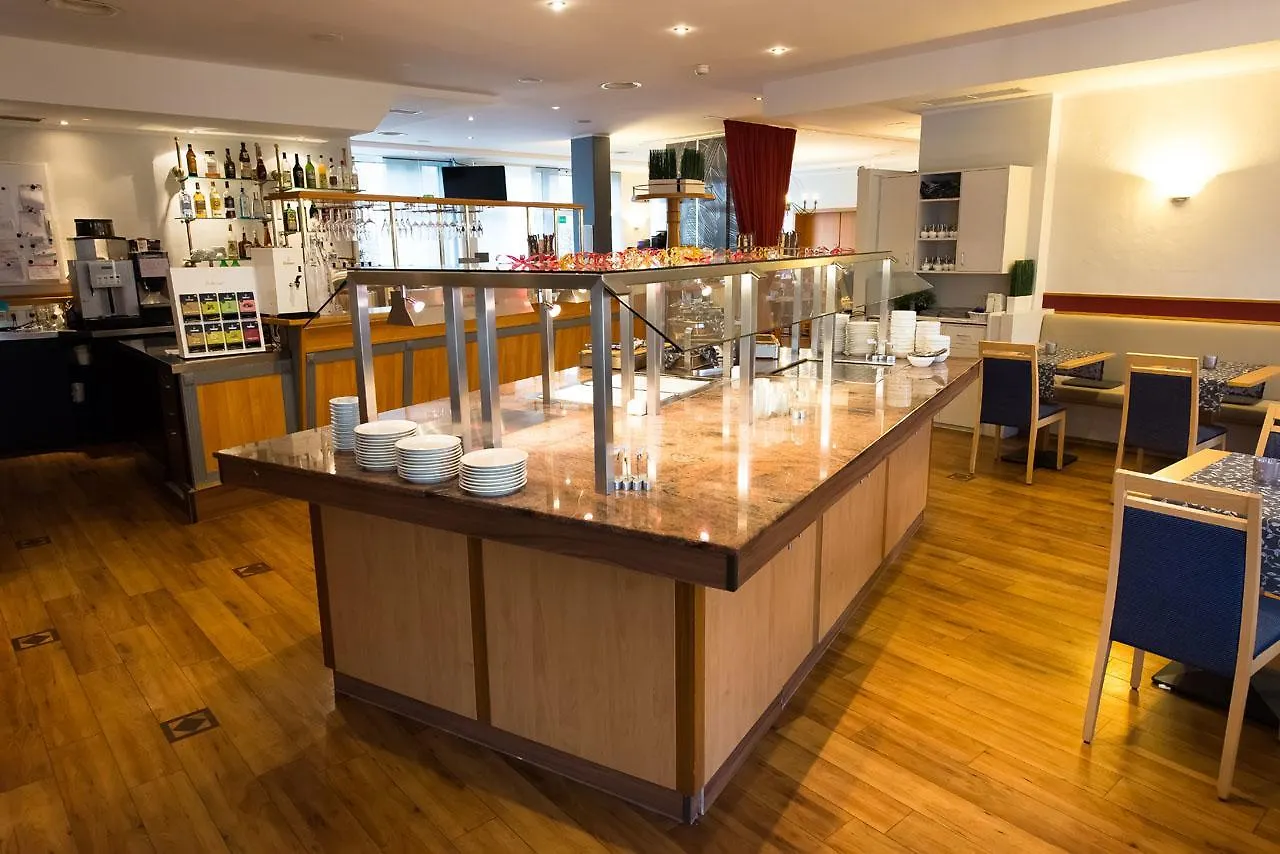**** Hotel 4Mex Inn Munich Germany