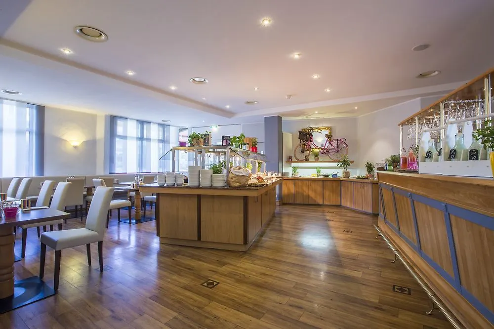 Hotel 4Mex Inn Munich