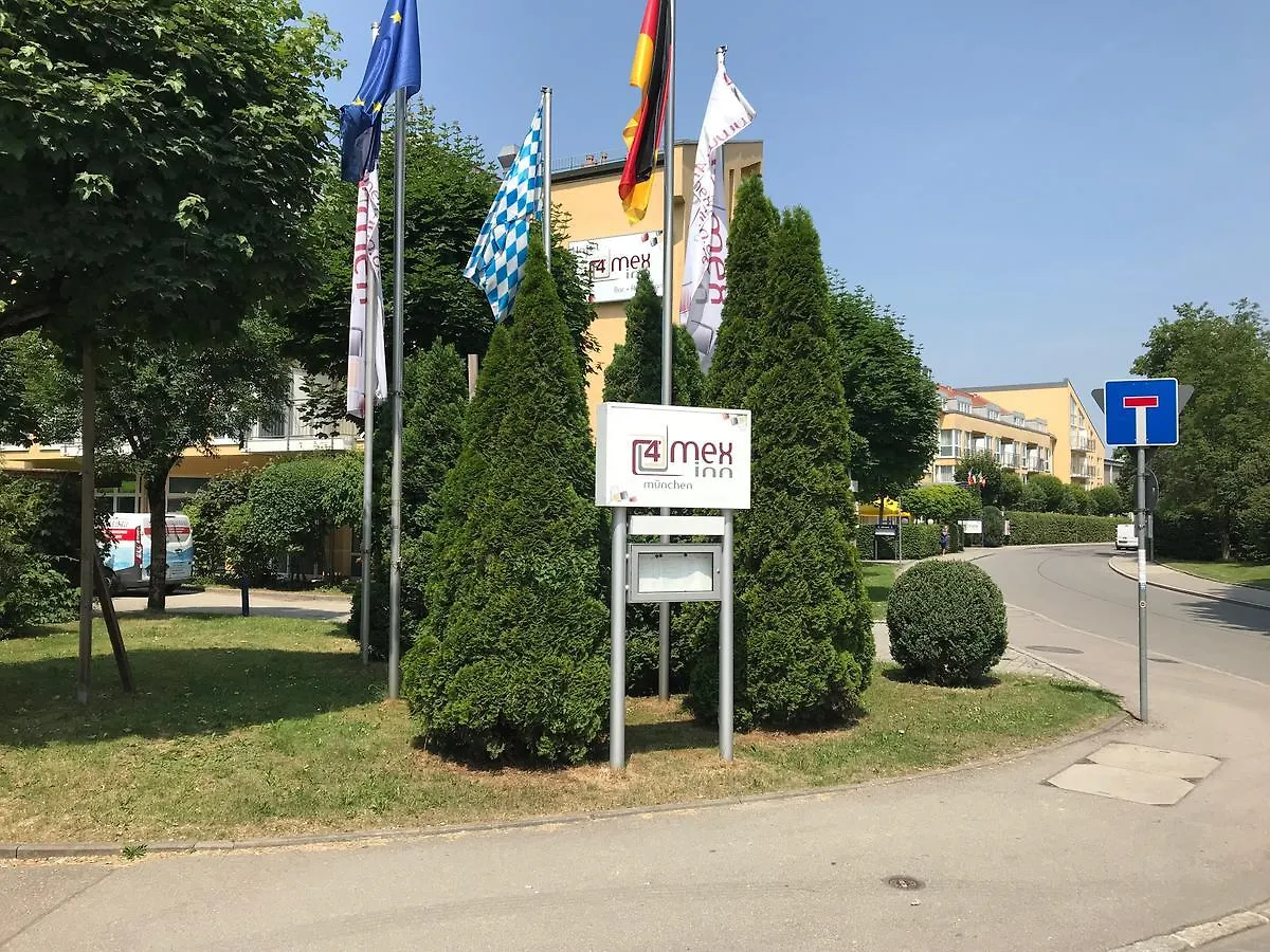 Hotel 4Mex Inn Munich