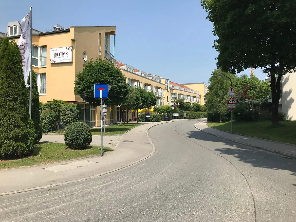 4Mex Inn Munich 4*,  Germany