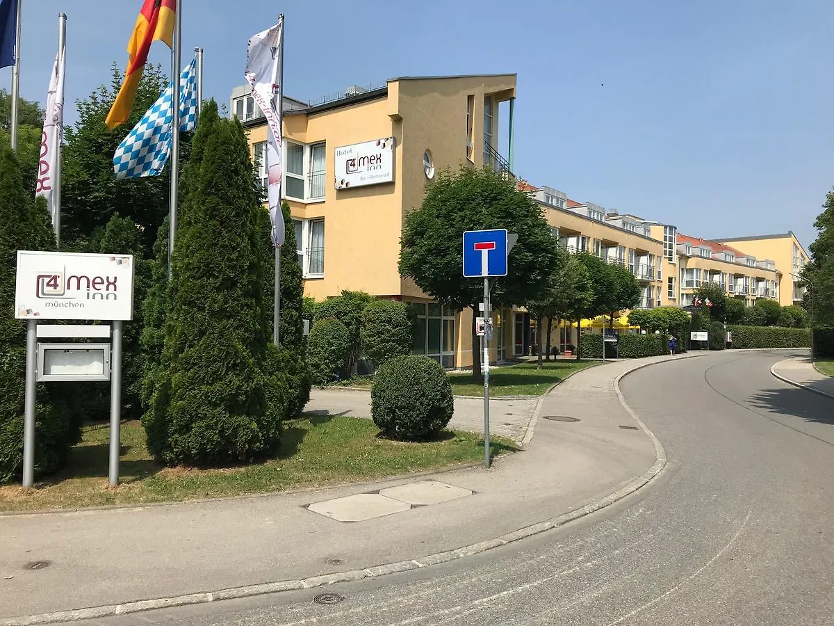 4Mex Inn Munich Hotel