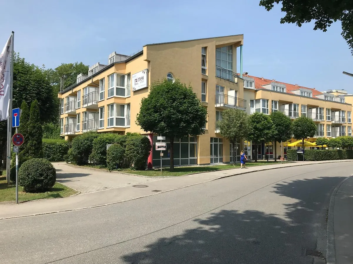 **** Hotel 4Mex Inn Munich Germany