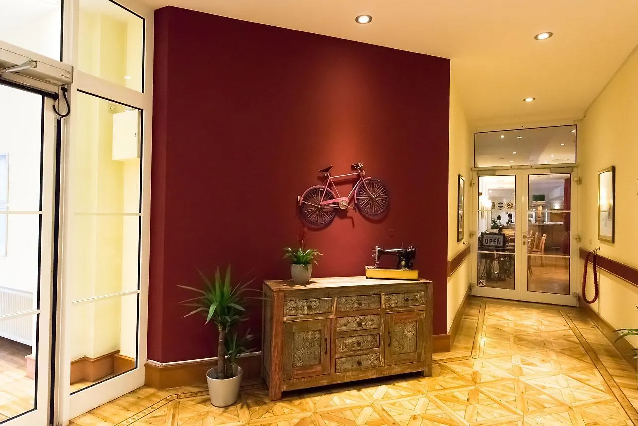 Hotel 4Mex Inn Munich
