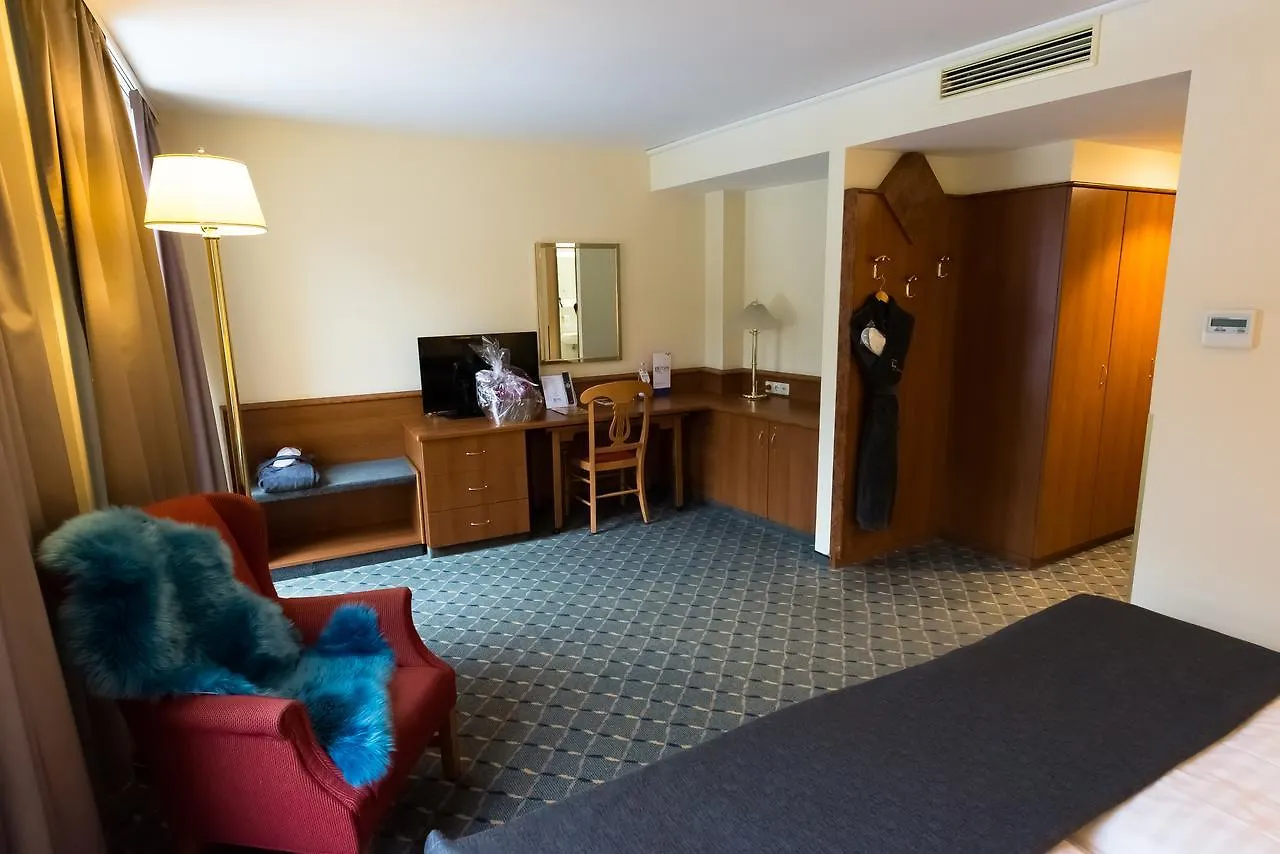 4Mex Inn Múnich Hotel