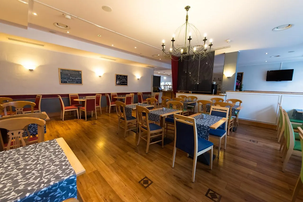 4Mex Inn Múnich 4*,