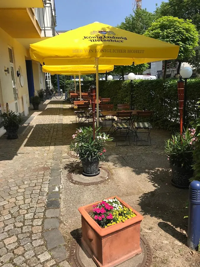 Hotel 4Mex Inn Múnich