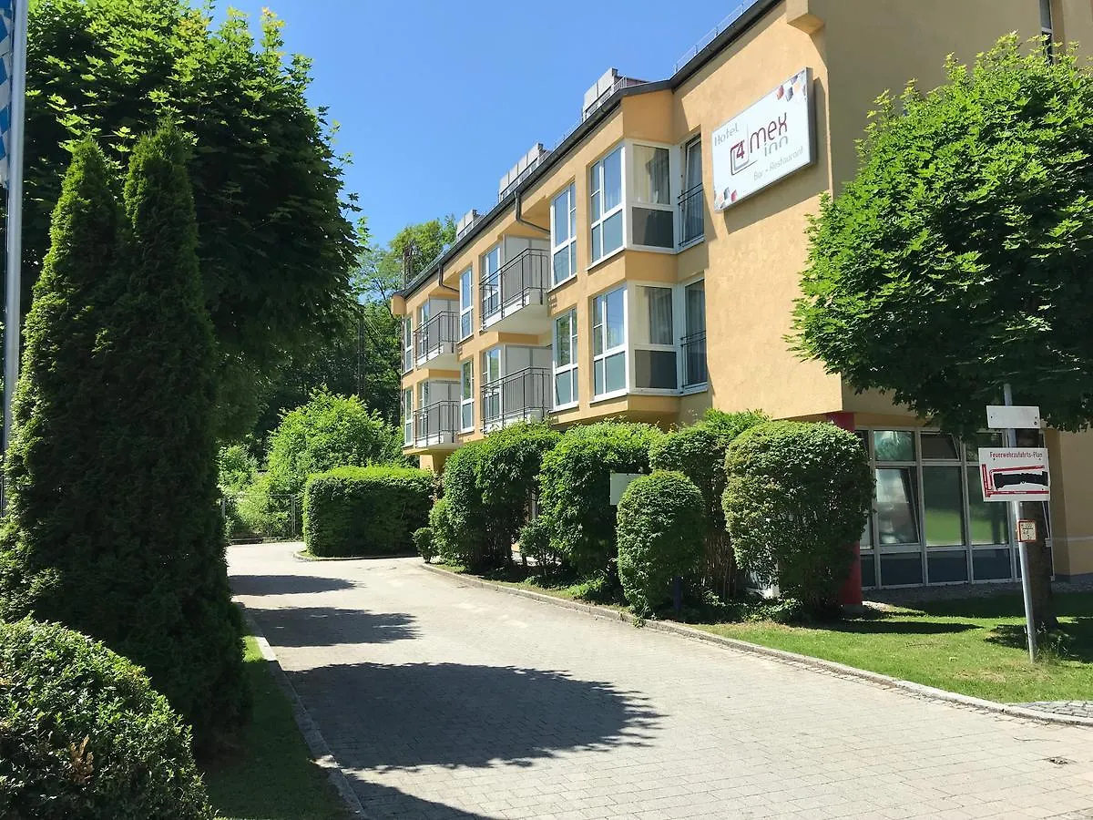 Hotel 4Mex Inn Múnich