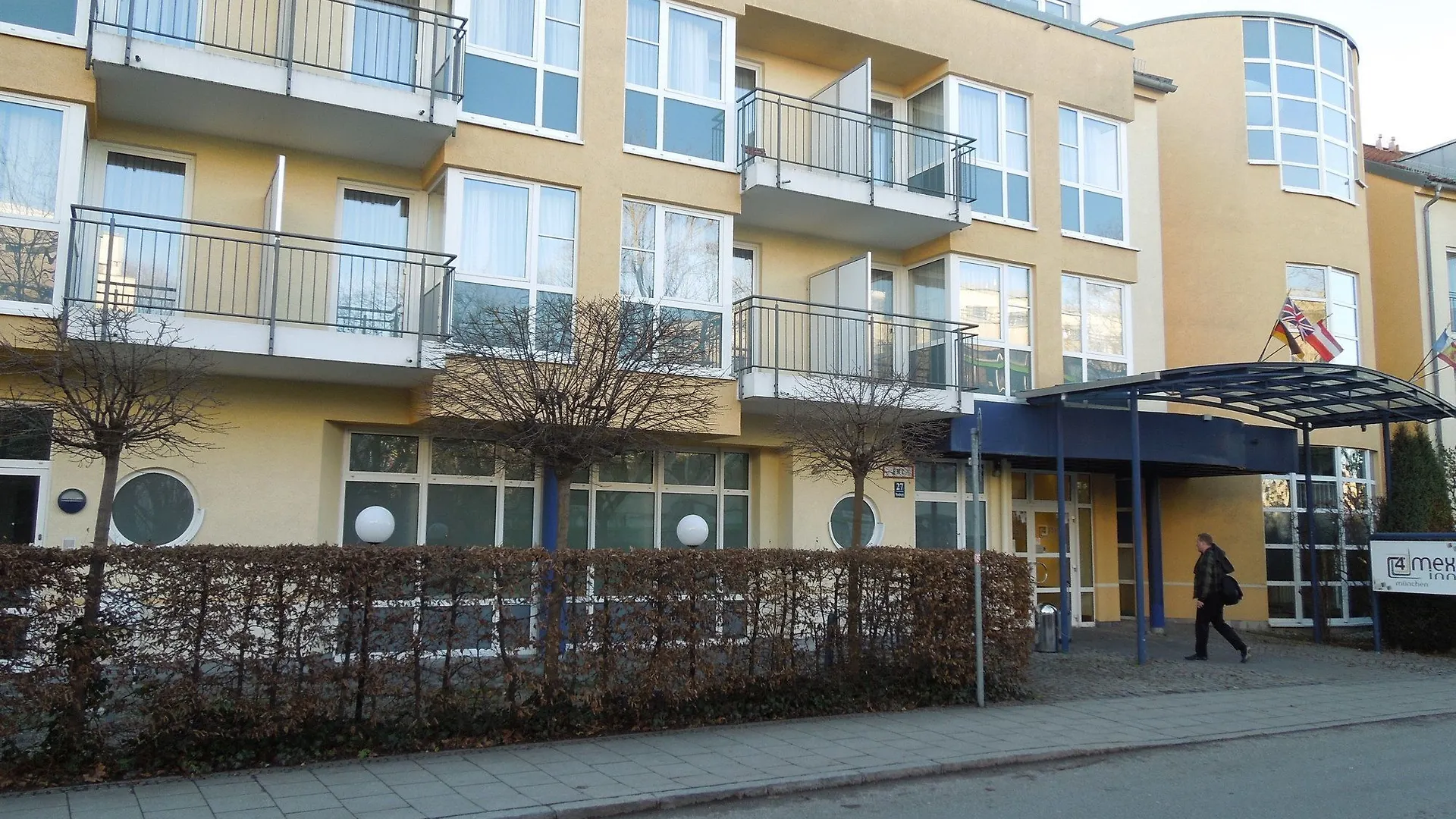 4Mex Inn Múnich 4*,